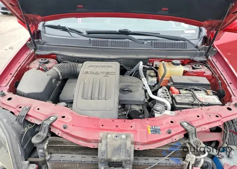 2015 Chevrolet Captiva Ltz from USA, damaged, VIN 3GNAL4EK0FS502495